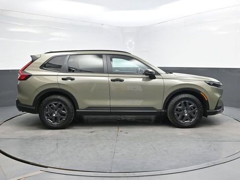 Used 2026 Honda CR-V TrailSport image 8