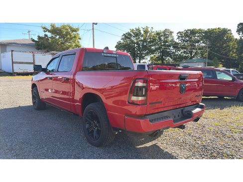 Used 2023 RAM 1500 Big Horn AWD/4WD image 4