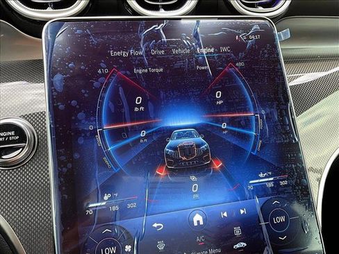 New 2026 Mercedes-Benz GLC 63 AMG S image 22