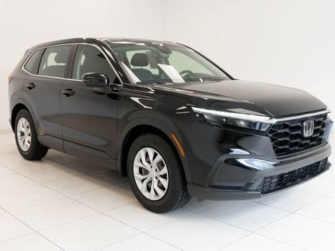 Certified 2024 Honda CR-V LX image 7