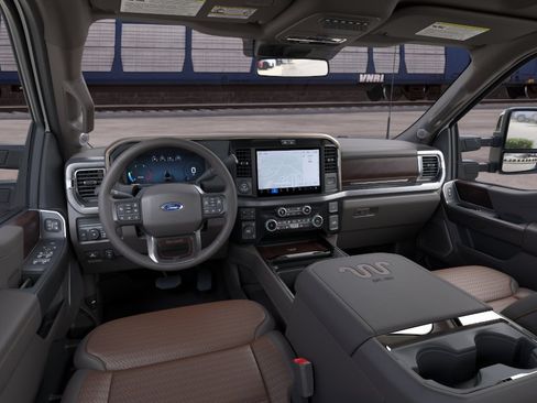 New 2026 Ford F350 King Ranch AWD/4WD image 9