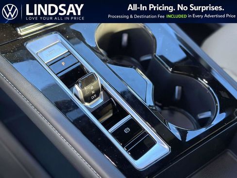 New 2026 Volkswagen Atlas Cross Sport SE AWD/4WD image 15