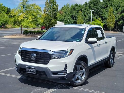 Certified 2023 Honda Ridgeline RTL-E image 32