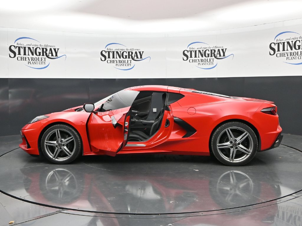 Used 2026 Chevrolet Corvette Stingray Coupe w/ 1LT RWD image 37