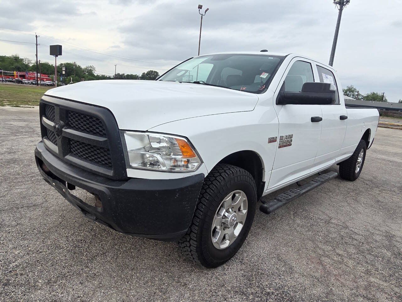 Used 2016 RAM 2500 Tradesman w/ Popular Equipment Group RWD image 8