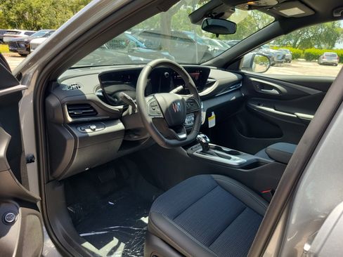 New 2026 Buick Envista Sport Touring w/ Convenience II Package FWD image 7