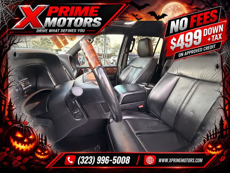 Used 2017 Lincoln Navigator L Select AWD/4WD image 21