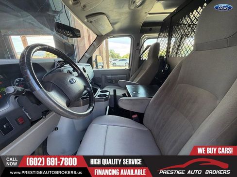 Used 2012 Ford E-150 and Econoline 150 RWD image 21