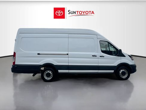 Used 2024 Ford Transit 250 148 High Roof Extended w/ Load Area Protection Package RWD image 2