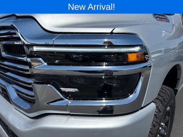 Used 2026 RAM 2500 Laramie AWD/4WD image 20