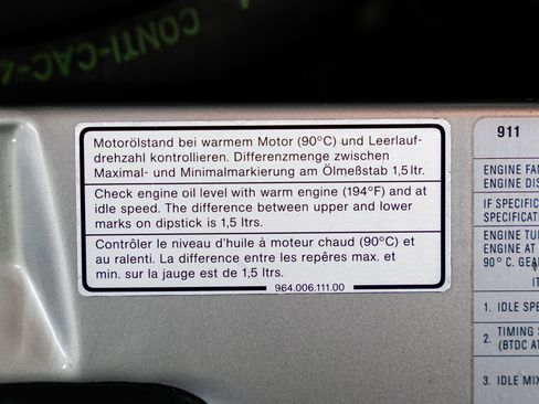 Used 1997 Porsche 911 Carrera 4S AWD/4WD image 48