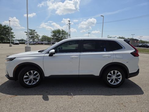 Used 2025 Honda CR-V LX image 13