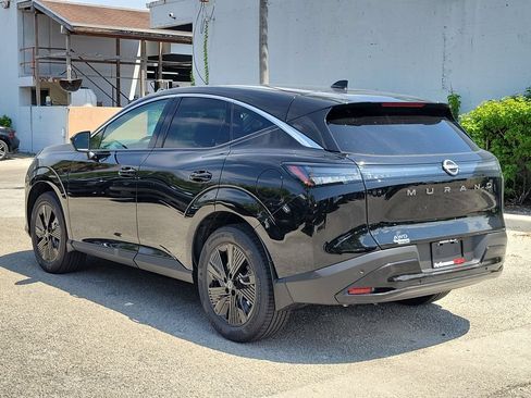 New 2026 Nissan Murano SV AWD/4WD image 8
