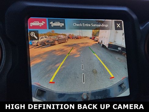 Used 2022 Jeep Gladiator Mojave image 8