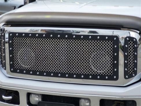 Used 2006 Ford F350 4x4 Crew Cab DRW Super Duty image 35