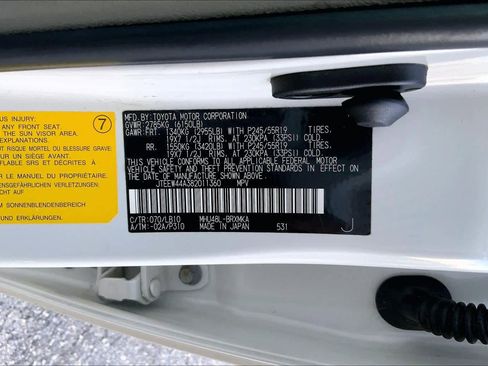 Used 2008 Toyota Highlander Limited image 30