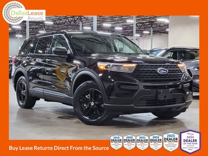 Used 2022 Ford Explorer 4WD