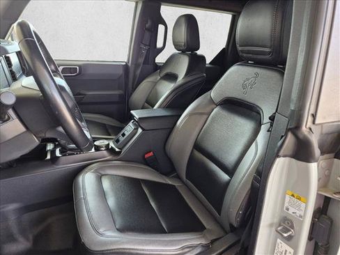 Used 2023 Ford Bronco Big Bend AWD/4WD image 16