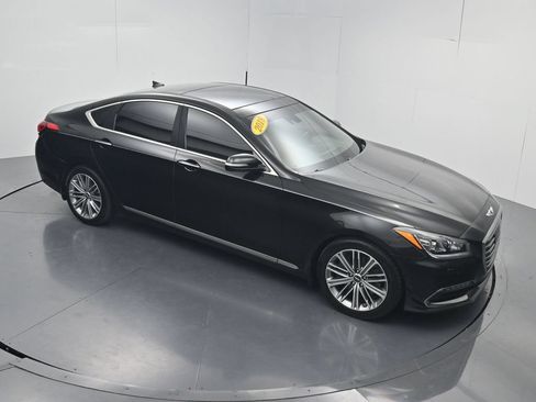 Used 2018 Genesis G80 3.8 w/ Option Group 02 AWD/4WD image 47