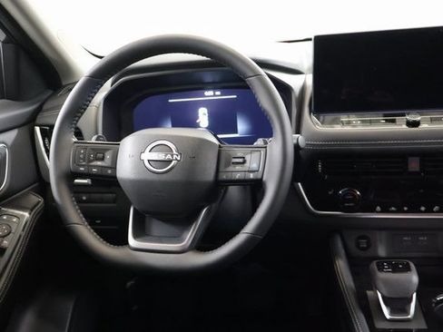 New 2026 Nissan Rogue Platinum AWD/4WD image 15