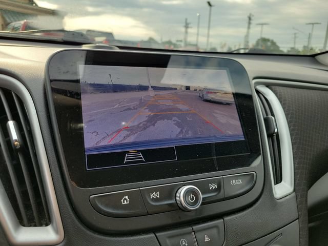 Certified 2024 Chevrolet Malibu LT FWD image 20