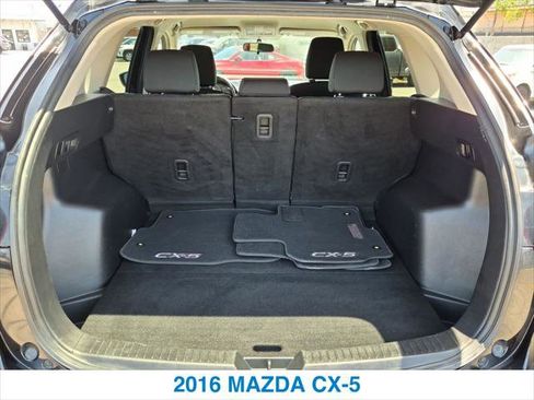 Used 2016 MAZDA CX-5 Touring FWD image 23
