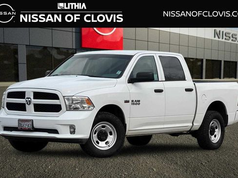 Used 2017 RAM 1500 Express image 1
