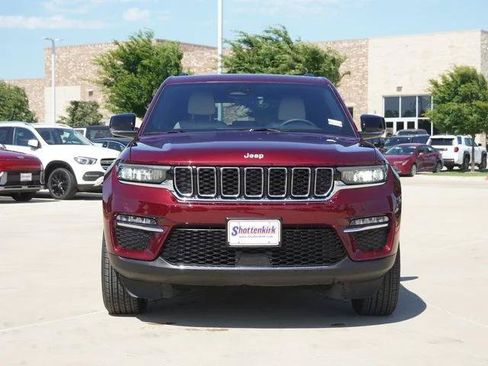 Certified 2025 Jeep Grand Cherokee Limited RWD image 2