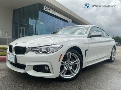 Used 2016 BMW 435i Coupe