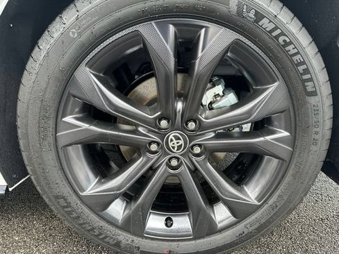 Certified 2026 Toyota Sienna XSE FWD image 6