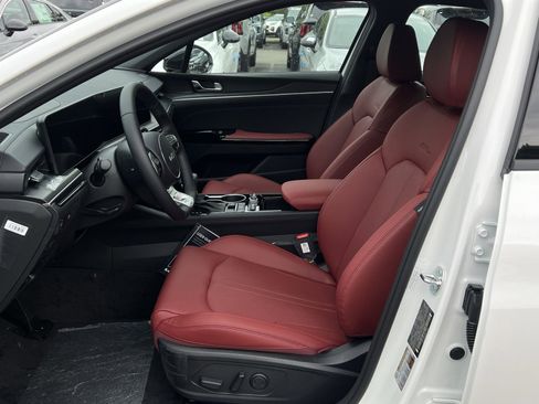 New 2026 Kia K5 GT-Line FWD image 18