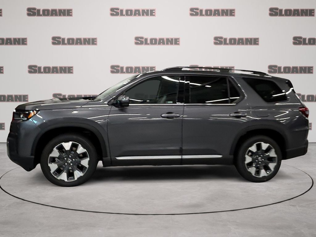 New 2026 Honda Pilot Elite image 2