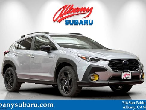New 2026 Subaru Crosstrek 2.5i Sport AWD/4WD image 1