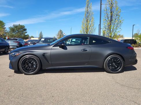 Used 2026 Mercedes-Benz CLE 53 AMG 4MATIC Coupe image 4