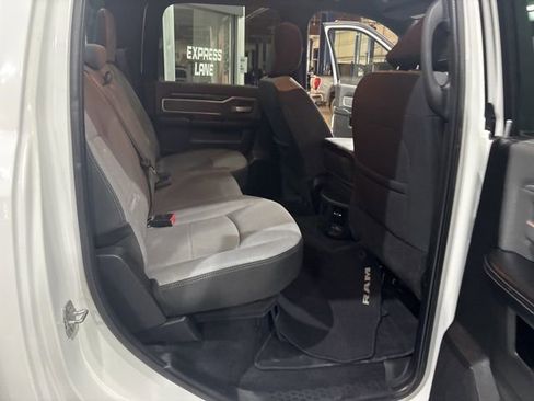 Used 2022 RAM 2500 Big Horn w/ Level A Equipment Group image 35