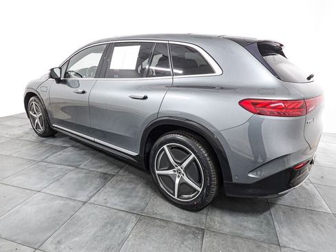 Used 2023 Mercedes-Benz EQS 580 4MATIC SUV image 5