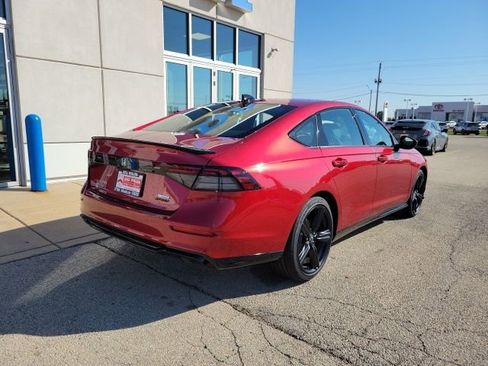 New 2025 Honda Accord Sport image 5