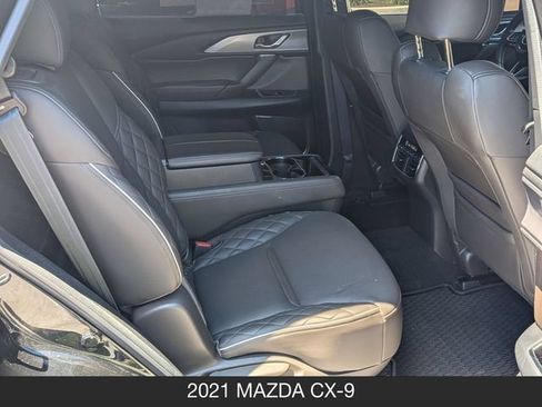 Used 2021 MAZDA CX-9 Signature AWD/4WD image 27