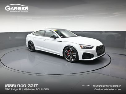 Used 2023 Audi S5 Premium Plus