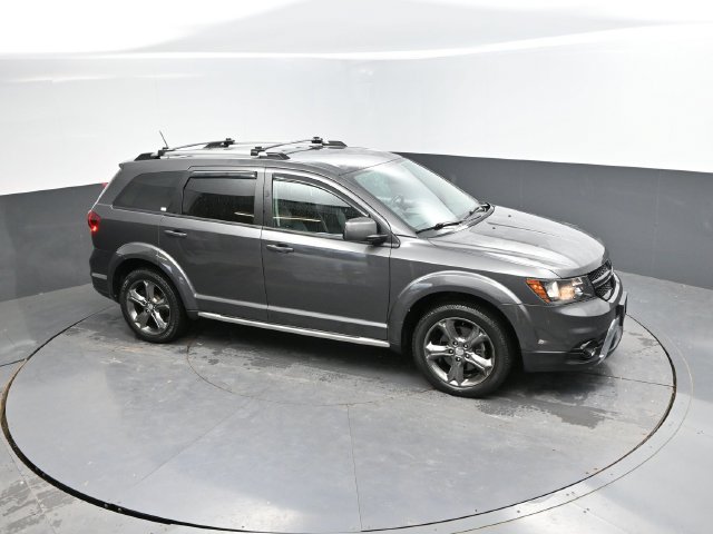 Used 2015 Dodge Journey Crossroad w/ Flexible Seating Group FWD image 36