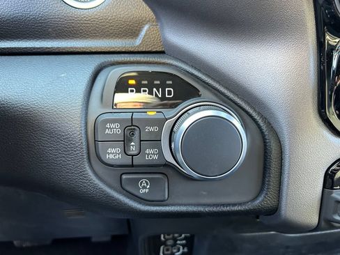 New 2026 RAM 1500 Big Horn AWD/4WD image 16