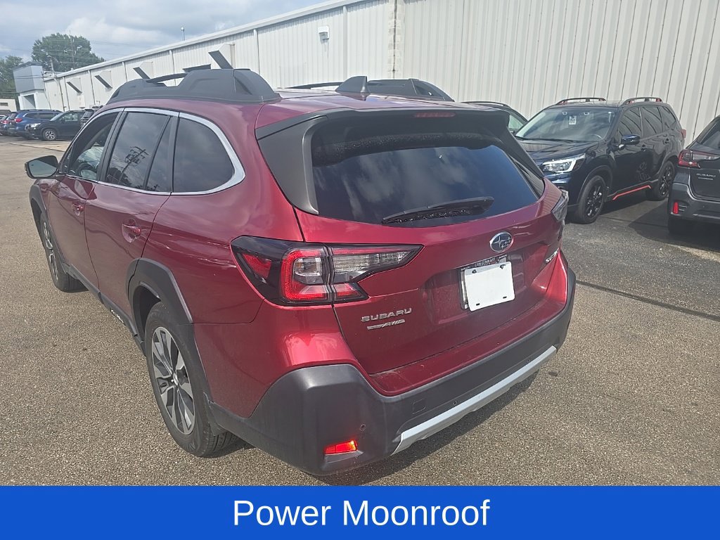 Used 2023 Subaru Outback Limited AWD/4WD image 4