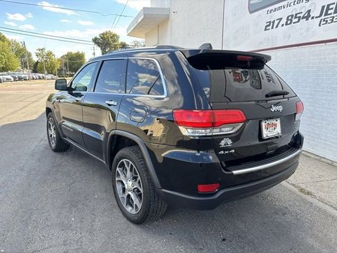 Used 2019 Jeep Grand Cherokee Limited image 5