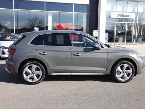 Used 2023 Audi Q5 2.0T Premium Plus AWD/4WD image 2