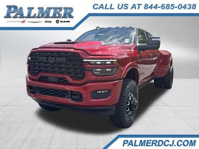 New 2026 RAM 3500 Limited
