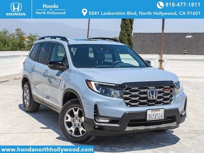 Certified 2023 Honda Passport TrailSport