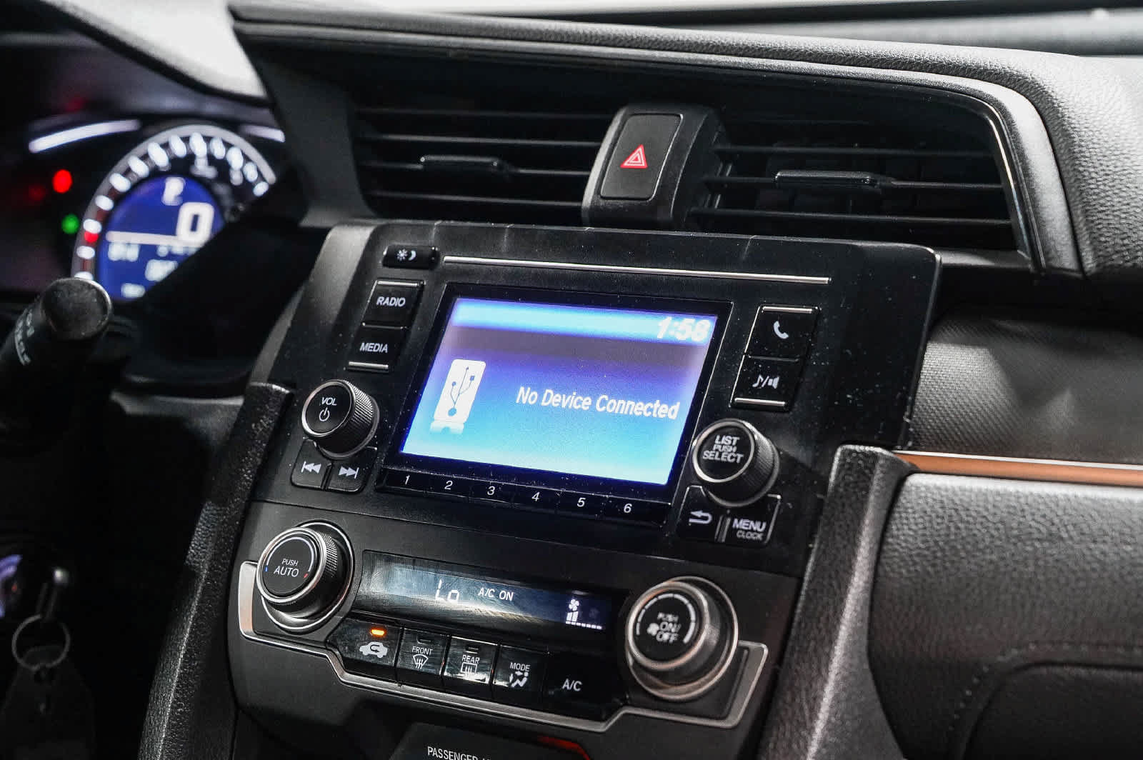 Used 2016 Honda Civic LX image 14