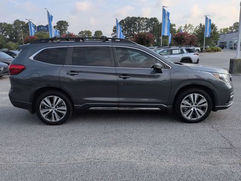 Used 2021 Subaru Ascent Limited w/ Technology Package AWD/4WD image 2