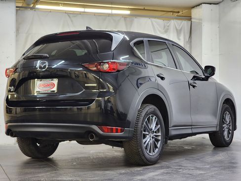 Used 2020 MAZDA CX-5 Touring AWD/4WD image 5