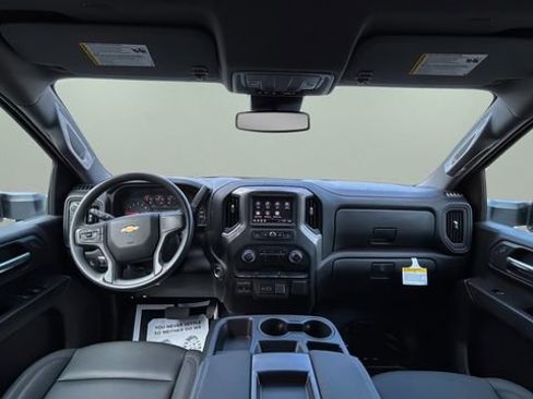 New 2026 Chevrolet Silverado 2500 W/T w/ WT Convenience Package AWD/4WD image 16